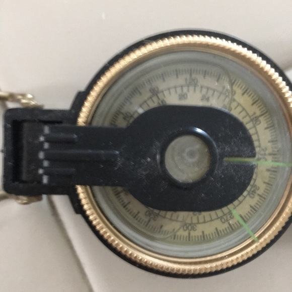 Accents Engineer Directional Compass Poshmark